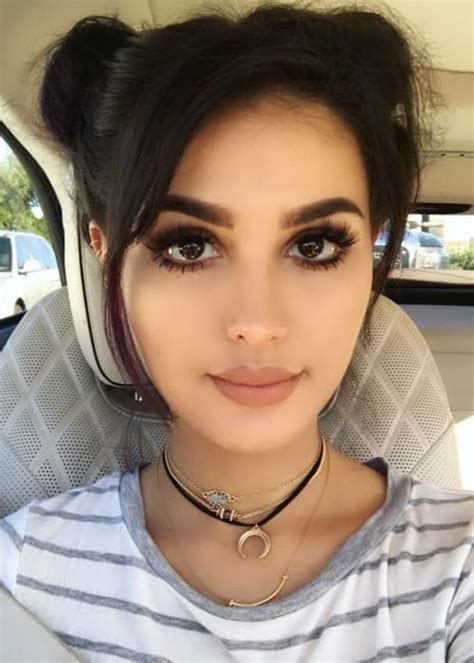 sssniperwolf selfie